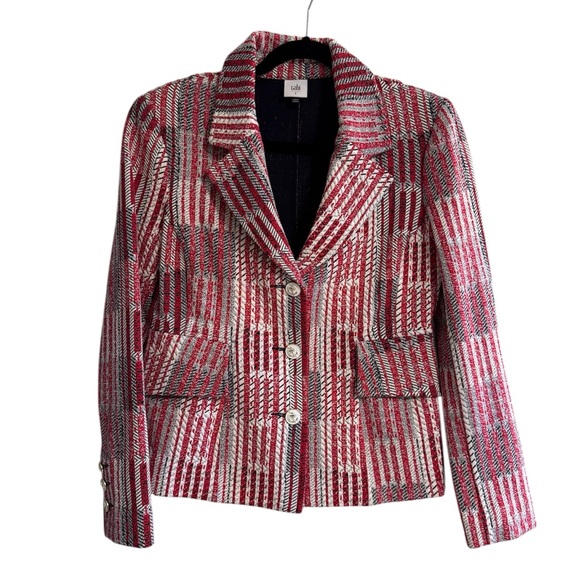 Cabi Nautical Blazer - Picture 2 of 7